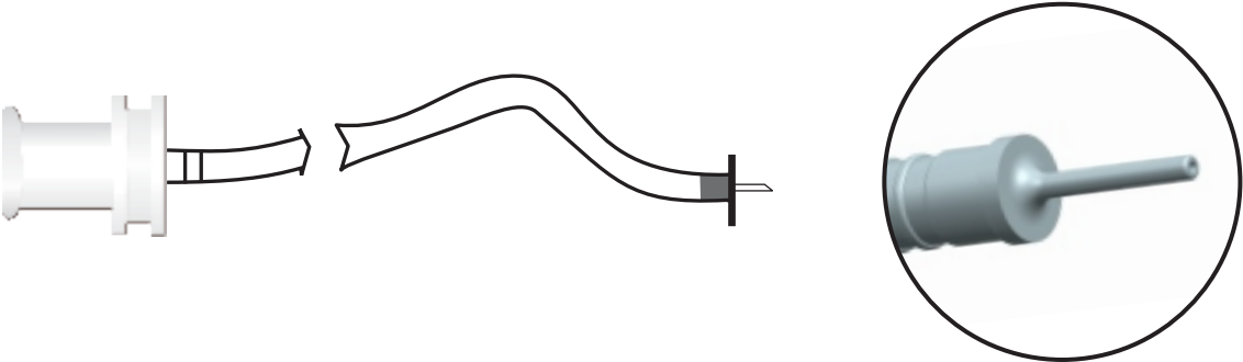 Irrigating Line Mivs